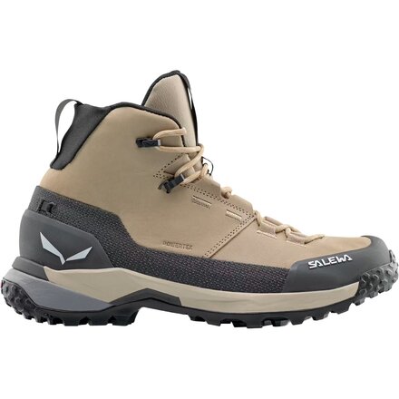 Puez Leather Mid PTX Hiking Shoe - Women's