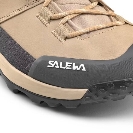 Salewa - Puez Leather Mid PTX Hiking Shoe - Women's
