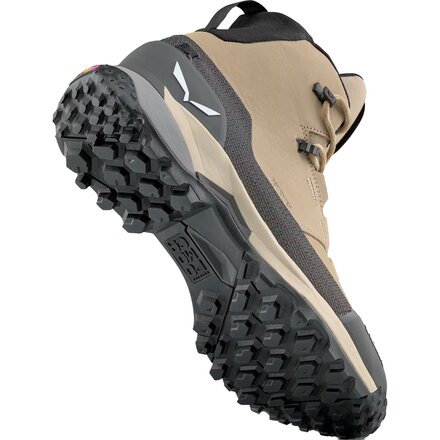 Salewa - Puez Leather Mid PTX Hiking Shoe - Women's