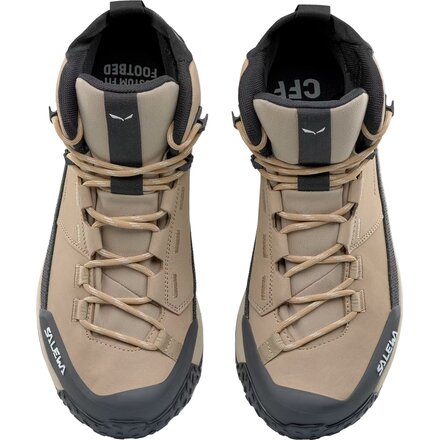 Salewa - Puez Leather Mid PTX Hiking Shoe - Women's