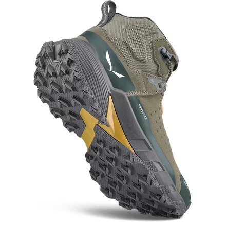 Salewa - Pedroc 2 Leather Mid PTX Boot - Men's