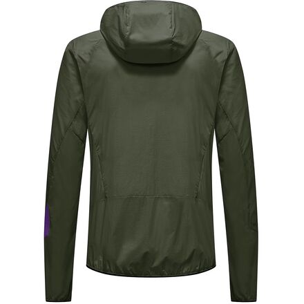 Salewa - Pedroc Wind HD Light Jacket - Men's