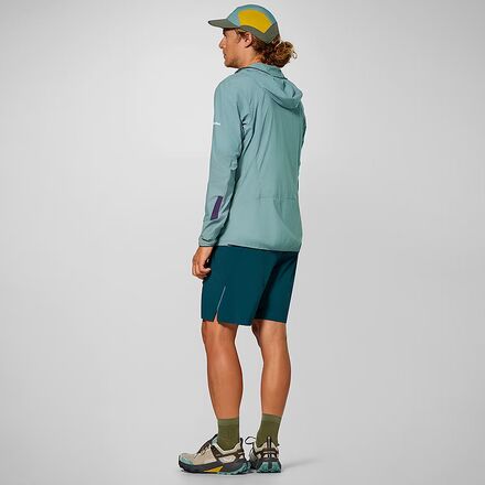 Salewa - Pedroc Wind HD Light Jacket - Men's