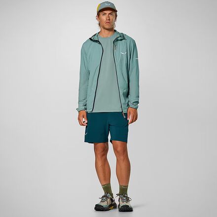 Salewa - Pedroc Wind HD Light Jacket - Men's