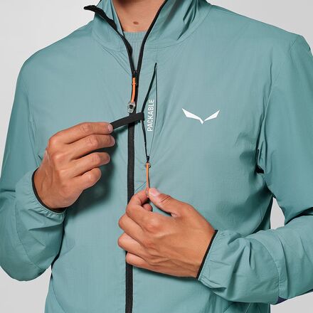 Salewa - Pedroc Wind HD Light Jacket - Men's