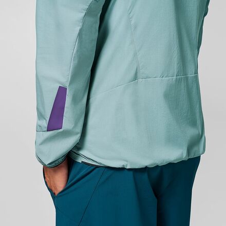Salewa - Pedroc Wind HD Light Jacket - Men's