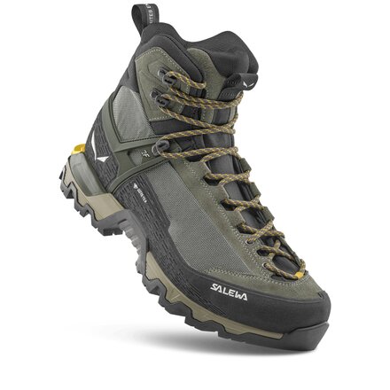 Salewa - Mtn Trainer 3 Tech Mid GTX Boot - Men's