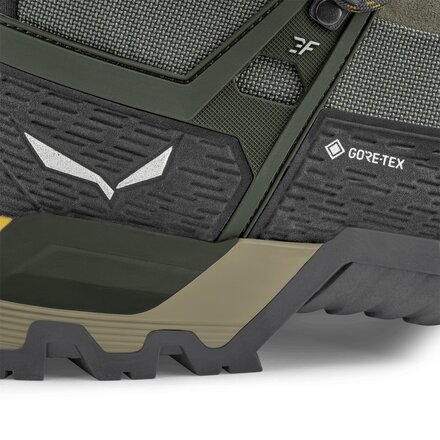 Salewa - Mtn Trainer 3 Tech Mid GTX Boot - Men's