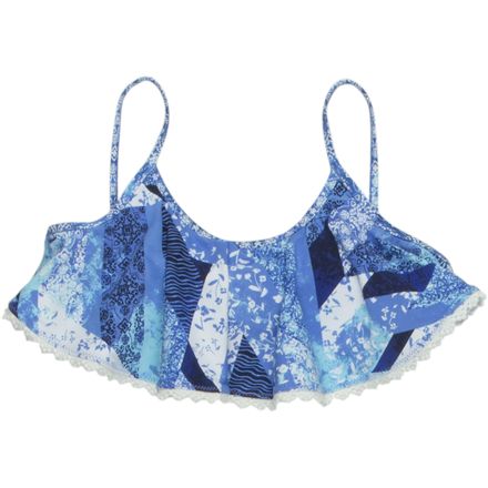 Seafolly - Indie Dreamer Tankini Swimsuit - Girls'