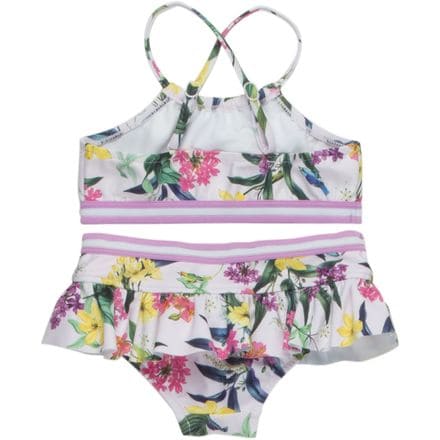 Seafolly - Tangled Garden Tankini Swimsuit - Toddler Girls’