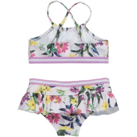 Seafolly - Tangled Garden Tankini Swimsuit - Toddler Girls’