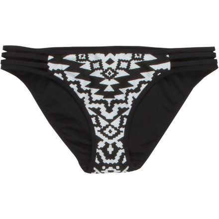 Seafolly - Kasbah Multi Strap Hipster Bikini Bottom - Women's