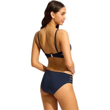 Seafolly - Active Multi Strap Hipster Bikini Bottom - Women's