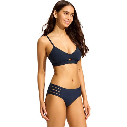 Seafolly - Active Multi Strap Hipster Bikini Bottom - Women's