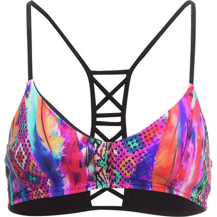 Seafolly - Mexican Summer Bralette Top - Women's