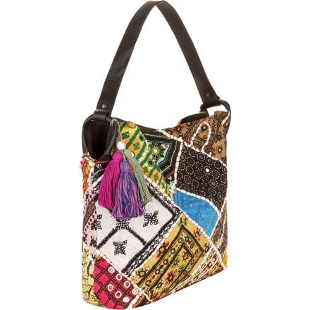 Seafolly - Carried Away Mirror Tote Bag - Women's