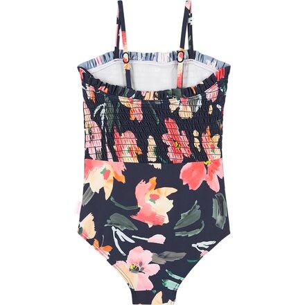 Seafolly - MiniMe Summer Memoirs Shirred Tank Swimsuit - Infant Girls'