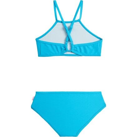 Seafolly - Summer Essentials Apron Tankini Swimsuit - Girls'