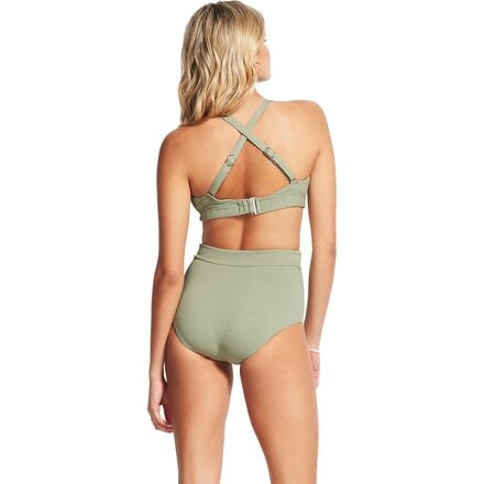 Seafolly - Seaside Soiree High Waisted Pant - Women's