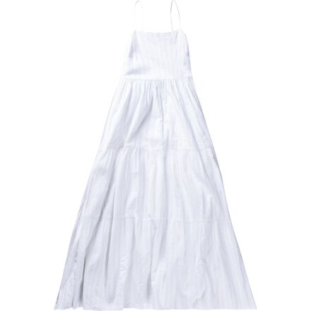 Seafolly - Market Maxi Dress - Women's - White
