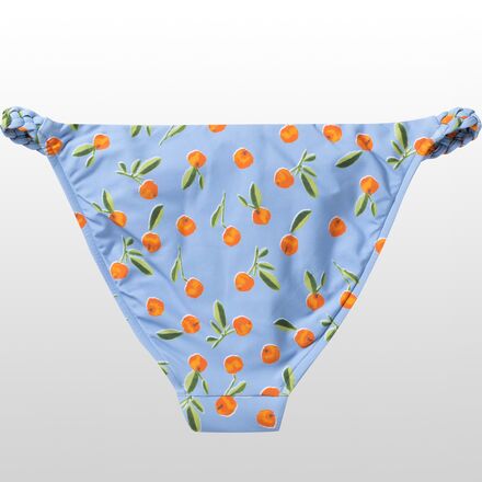 Seafolly - Summercrush Plaited Detail Hipster Bikini Bottom - Women's
