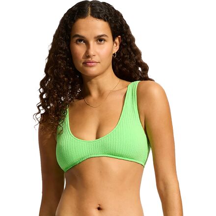 Multi Fit Longline Top - Women's