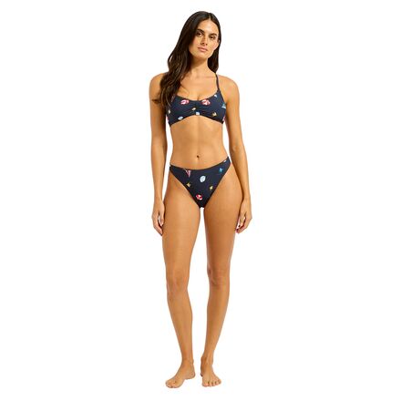 Seafolly - Beach Club Bralette - Women's