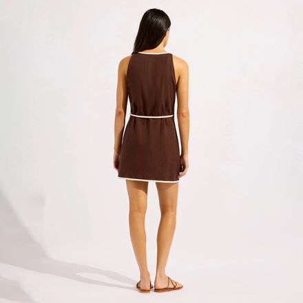 Seafolly - Bind Mini Wrap Dress - Women's