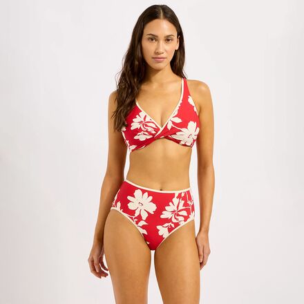 Seafolly - Mayflower High Waisted Pant - Women's