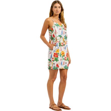 Seafolly - Viva Vacation Bandeau Mini Dress - Women's