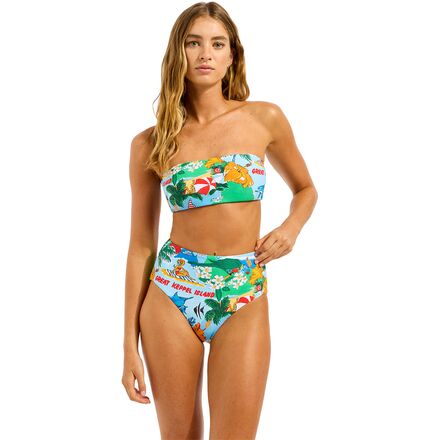 Seafolly - Viva Vacation High Waisted Pant - Women's