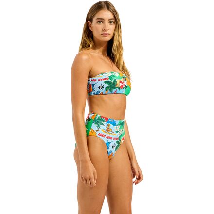 Seafolly - Viva Vacation High Waisted Pant - Women's