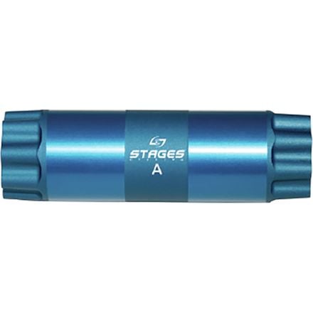 Stages Cycling - 30mm Spindle - Blue