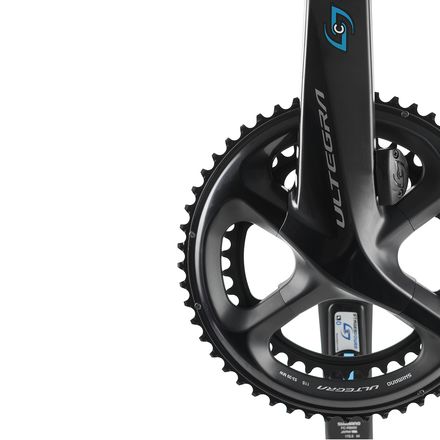 Stages Cycling - Gen 3 Shimano Ultegra R8000 Dual-Sided Power Meter Crankset