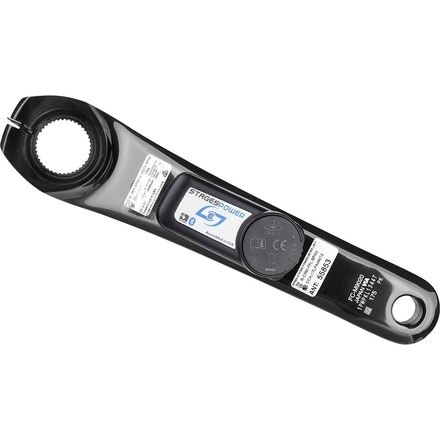 Stages Cycling - Shimano XTR M9020 Trail L Gen 3 Power Meter Crank Arm