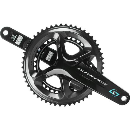 Stages Cycling - Shimano Dura-Ace R9100 Gen 3 Dual-Sided Power Meter Crankset