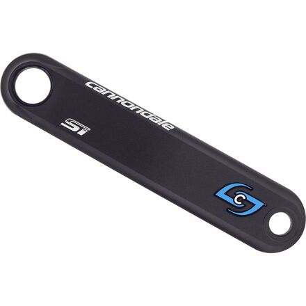 Stages Cycling - Cannondale SI L Gen 3 Power Meter Crank Arm