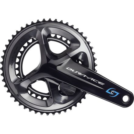 Stages Cycling - Shimano Dura-Ace R9100 R Power Meter Crank Arm - Black