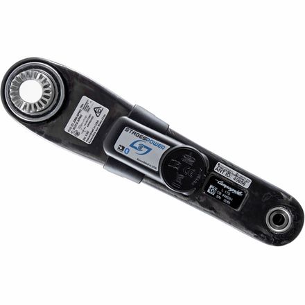 Stages Cycling - Campagnolo Record 12 L Gen 3 Power Meter Crank Arm