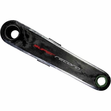 Stages Cycling - Campagnolo Super Record 12 L Gen 3 Power Meter Crank Arm - Carbon