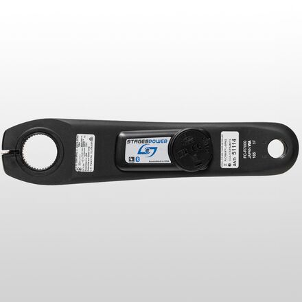Stages Cycling - Shimano 105 Gen 3 L Power Meter Crank Arm