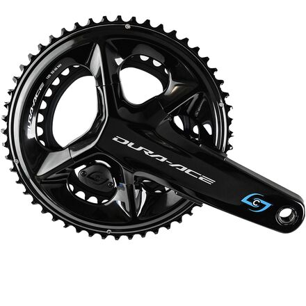 Stages Cycling - Shimano Dura-Ace R9200 R Gen 3 Power Meter Crank Arm - Black