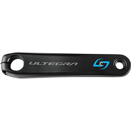 Stages Cycling - Shimano Ultegra R8100 Gen 3 Dual-Sided Power Meter Crankset