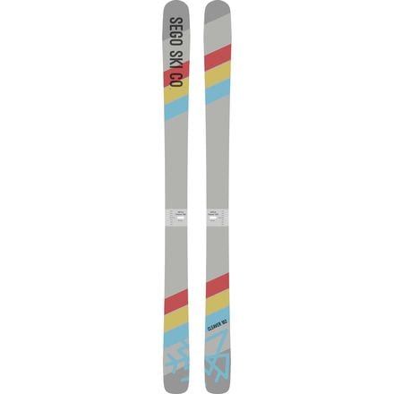 SEGO Ski Co. - Cleaver 102 Ski