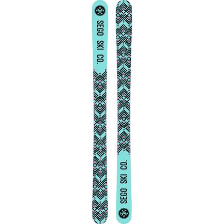 SEGO Ski Co. - Big Horn 106 Ski