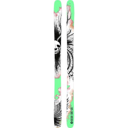 SEGO Ski Co. - Big Horn 90 Ski