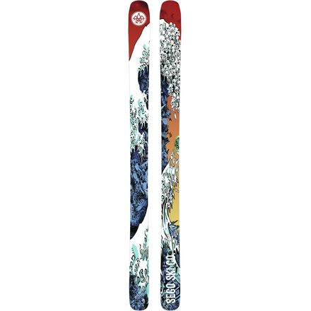 SEGO Ski Co. - Wave BC Ski