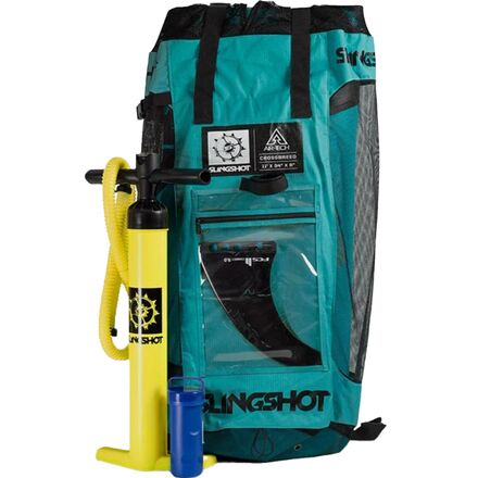 Slingshot Sports - Crossbreed 11ft Airtech Package Inflatable SUP