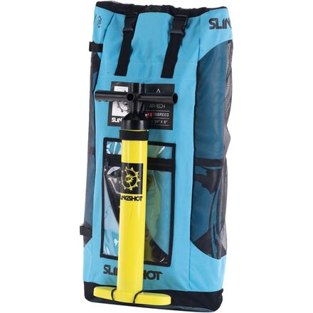 Slingshot Sports - Crossbreed 11ft Airtech Package + SUP WINDer