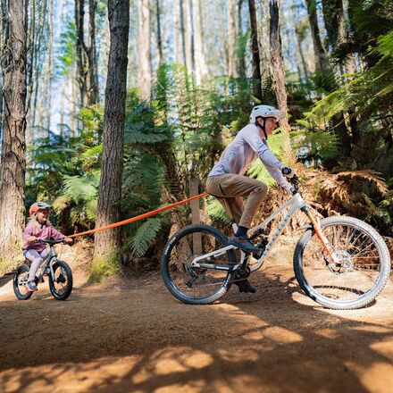 Kids Ride Shotgun - MTB Tow Rope